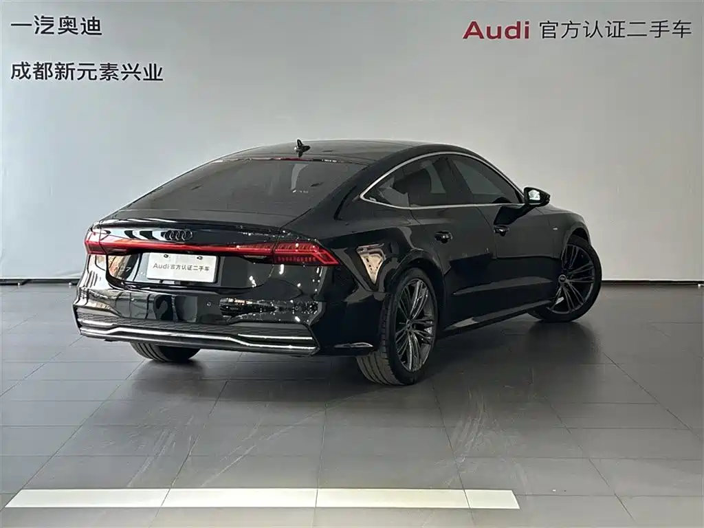 Audi A7 2023 45 TFSI Premium Edition