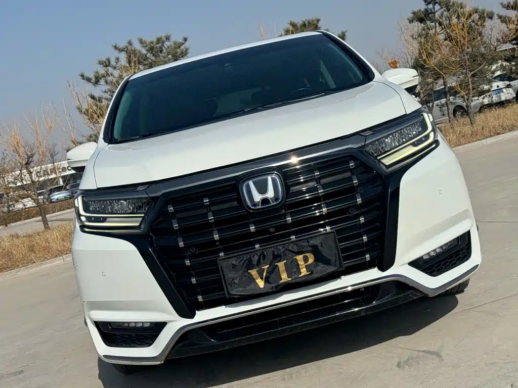 Honda Elysion 2022 2.0L e:HEV Supreme Edition