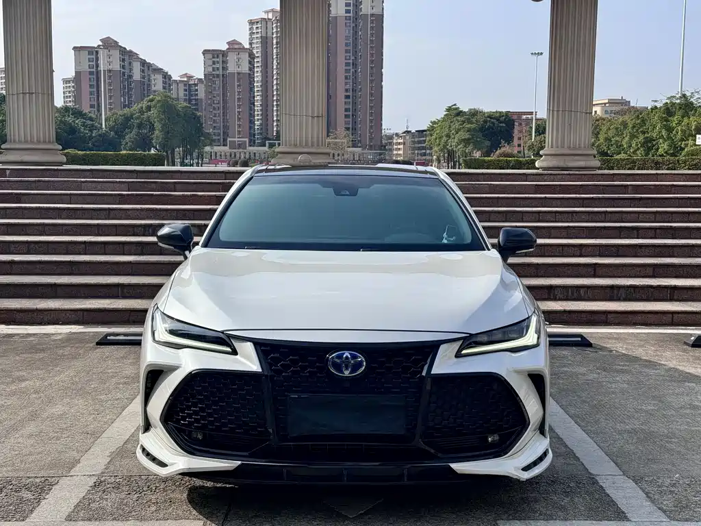Avalon 2023 Hybrid 2.5L Luxury Edition