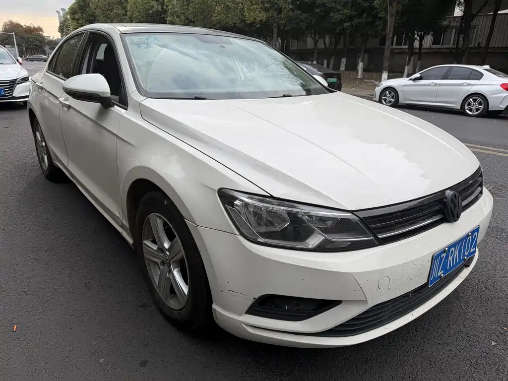 Volkswagen Lamando 2018 280TSI DSG Comfort Edition