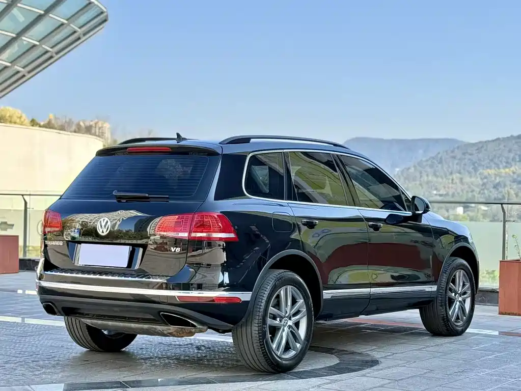 Volkswagen Touareg 3.0 TSI