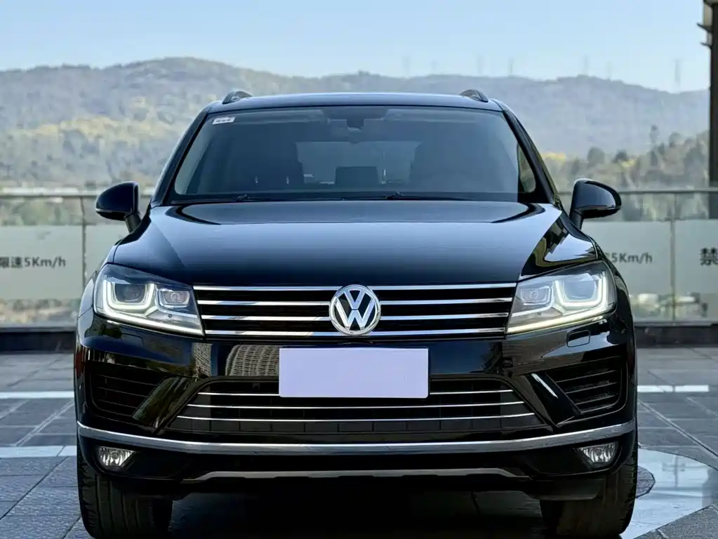 Volkswagen Touareg 3.0 TSI