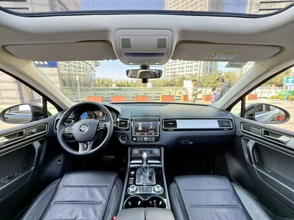 Volkswagen Touareg 3.0 TSI