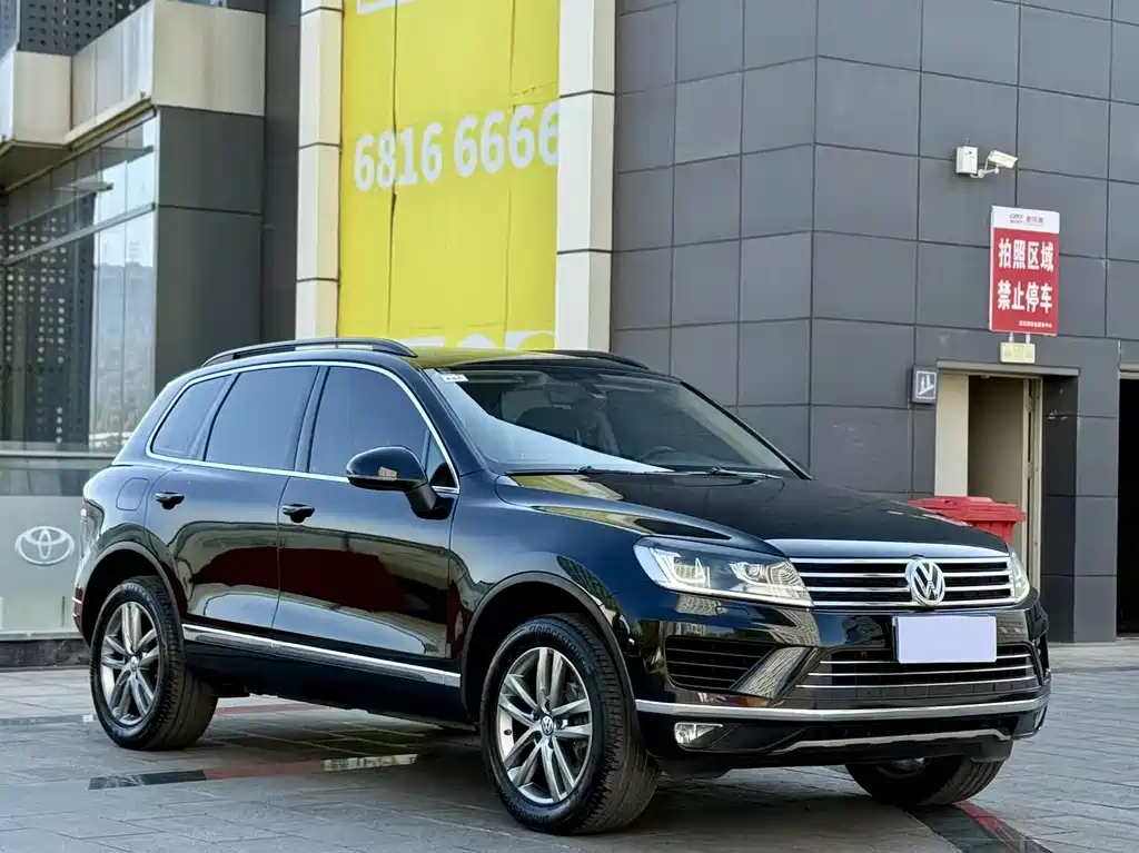 Volkswagen Touareg 3.0 TSI