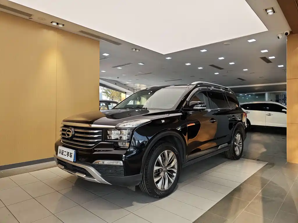 GAC Trumpchi GS8 2017 320T 2WD Luxury Smart Connect Edition (7-Seater)