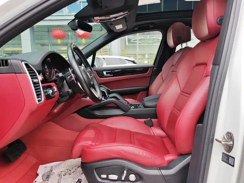 Porsche Cayenne 2019 3.0T
