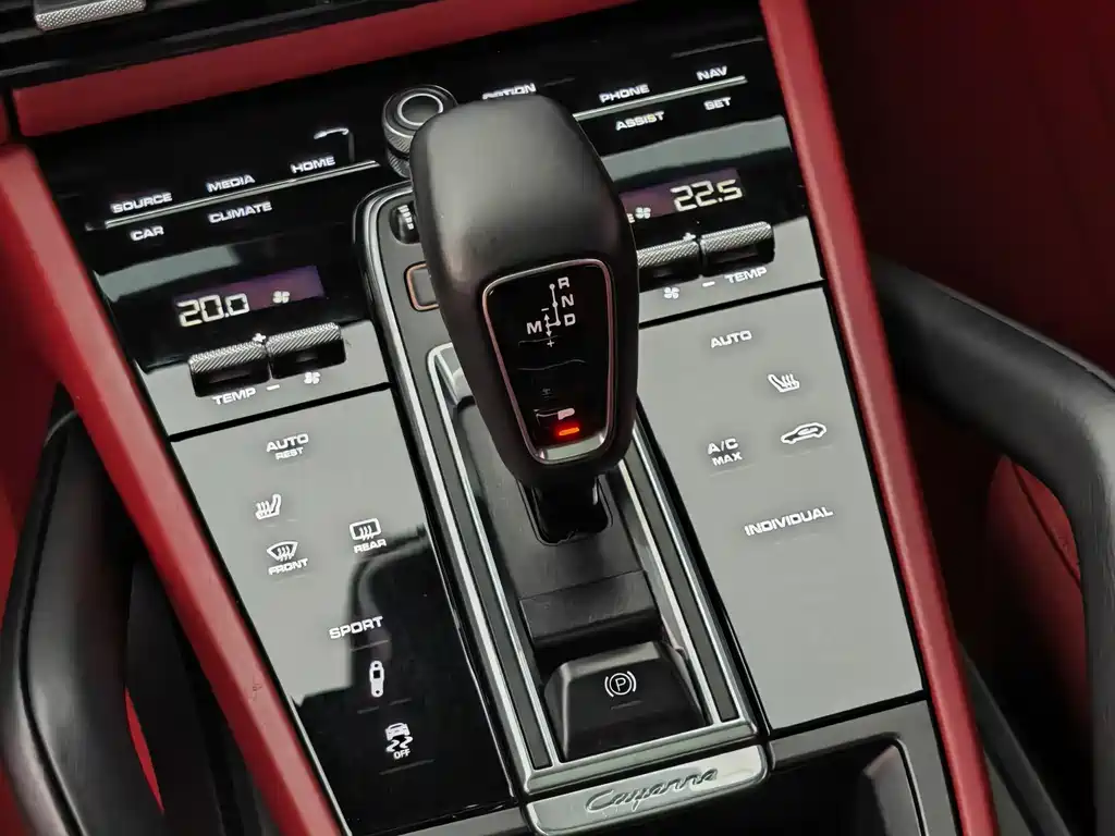 Porsche Cayenne 2019 3.0T