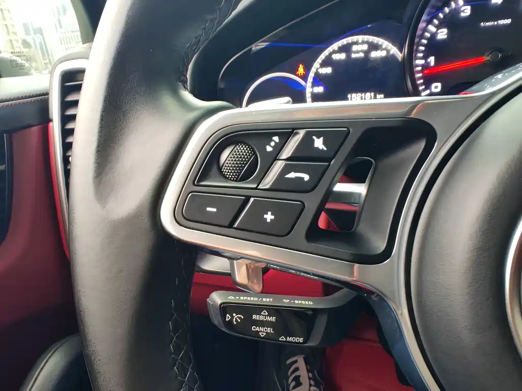 Porsche Cayenne 2019 3.0T