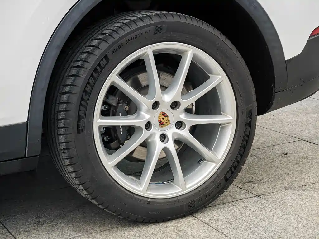Porsche Cayenne 2019 3.0T