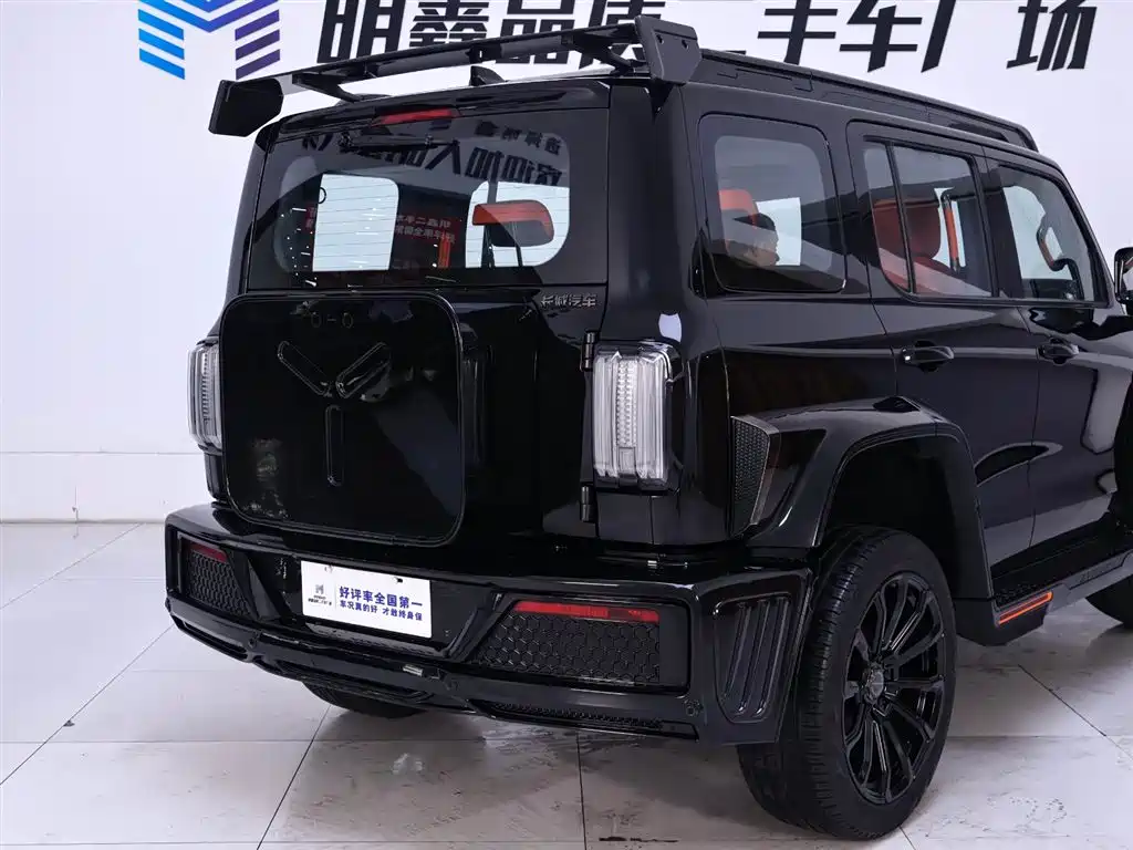Tank 300 2023 2.0T Cyber Knight