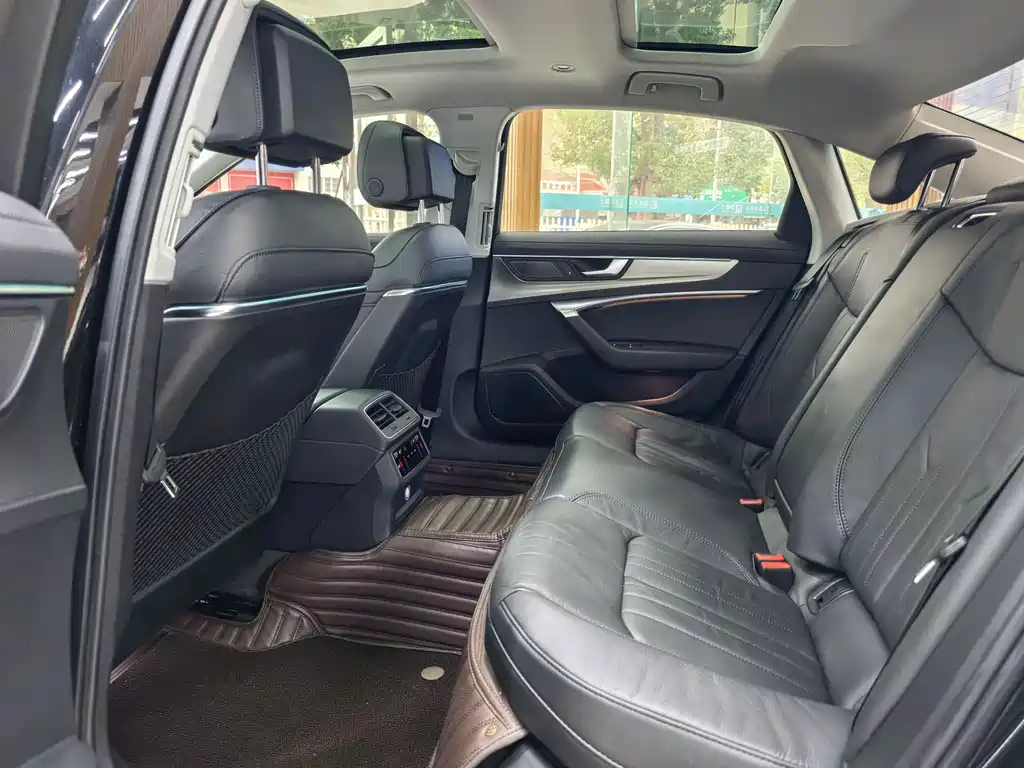 Audi A6L 2020 45 TFSI Zhenxuan Zhiya Edition