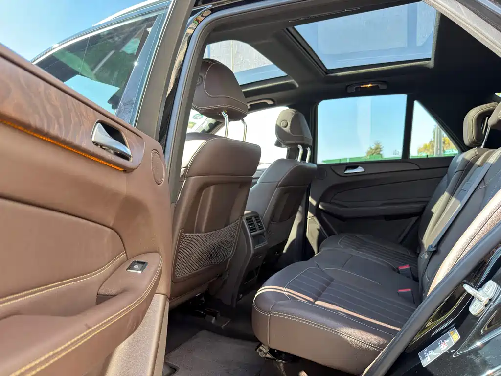 Mercedes-Benz GLE 320 4MATIC Dynamic 2017