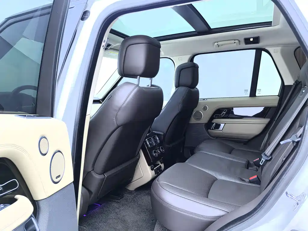 Range Rover 2020 3.0 L6 Heritage Edition