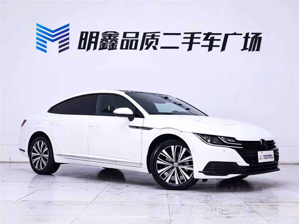 Volkswagen CC 2020 330 TSI