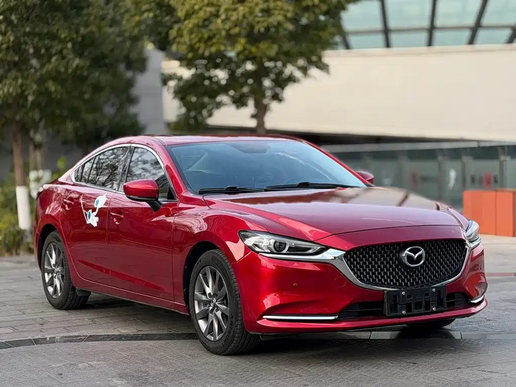 Mazda6 2020 2.0L SkyActiv Fashion Edition