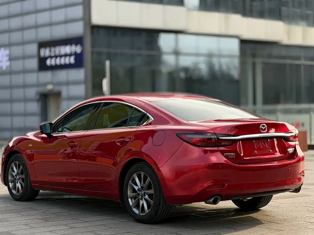Mazda6 2020 2.0L SkyActiv Fashion Edition