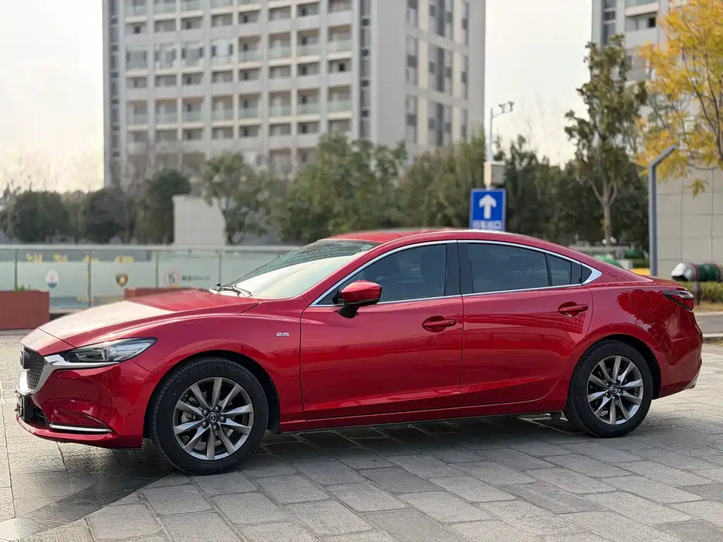 Mazda6 2020 2.0L SkyActiv Fashion Edition