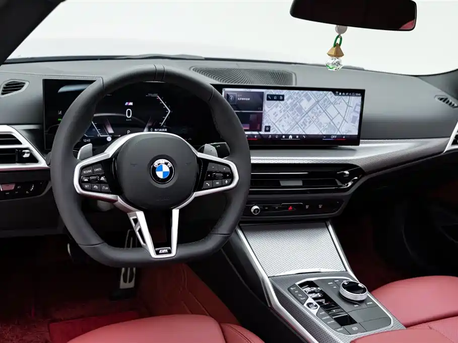 BMW 4 Series 2024 430i M Sport