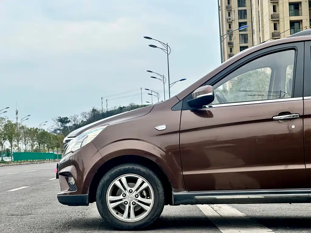 BAIC Huansu H2