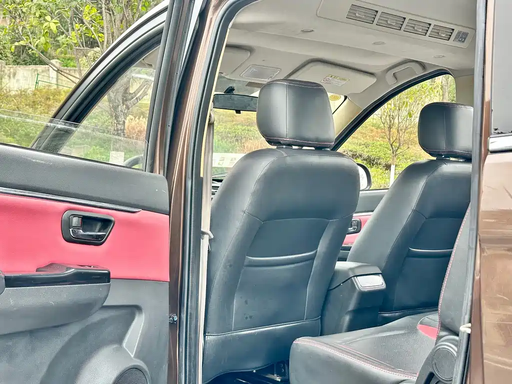 BAIC Huansu H2