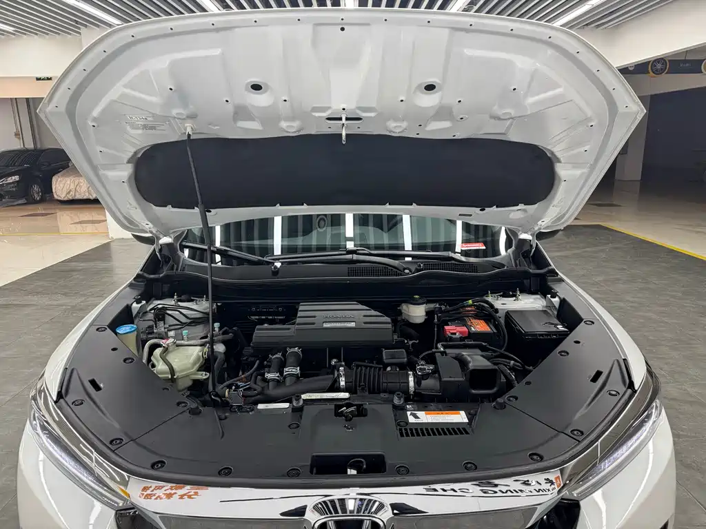 Honda Breeze 2021 240TURBO CVT 2WD Zhi Xiang Edition