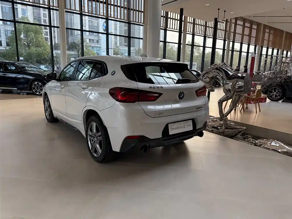 BMW X2 2023 sDrive25i M Sport Night Edition