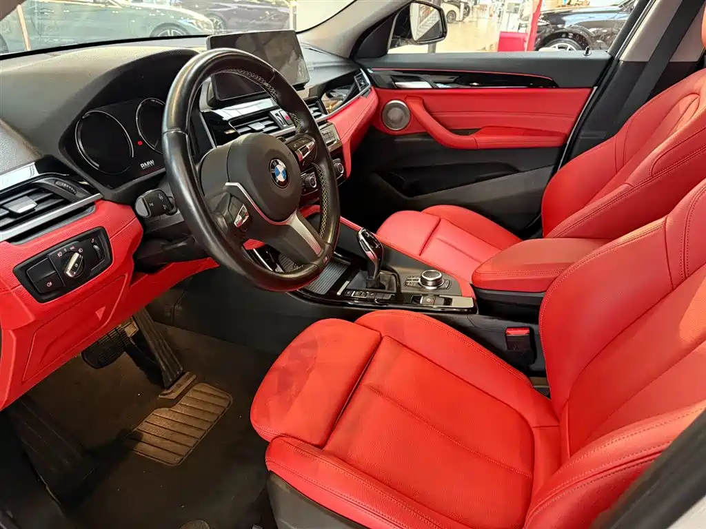BMW X2 2023 sDrive25i M Sport Night Edition