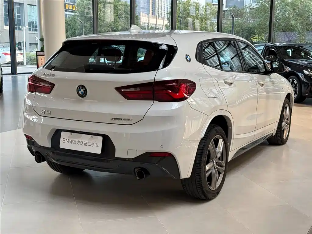 BMW X2 2023 sDrive25i M Sport Night Edition