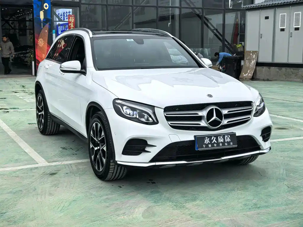 Mercedes-Benz GLC 260 4MATIC