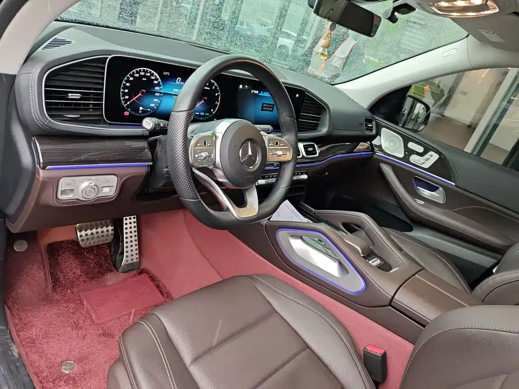 Mercedes-Benz GLS 450 4MATIC