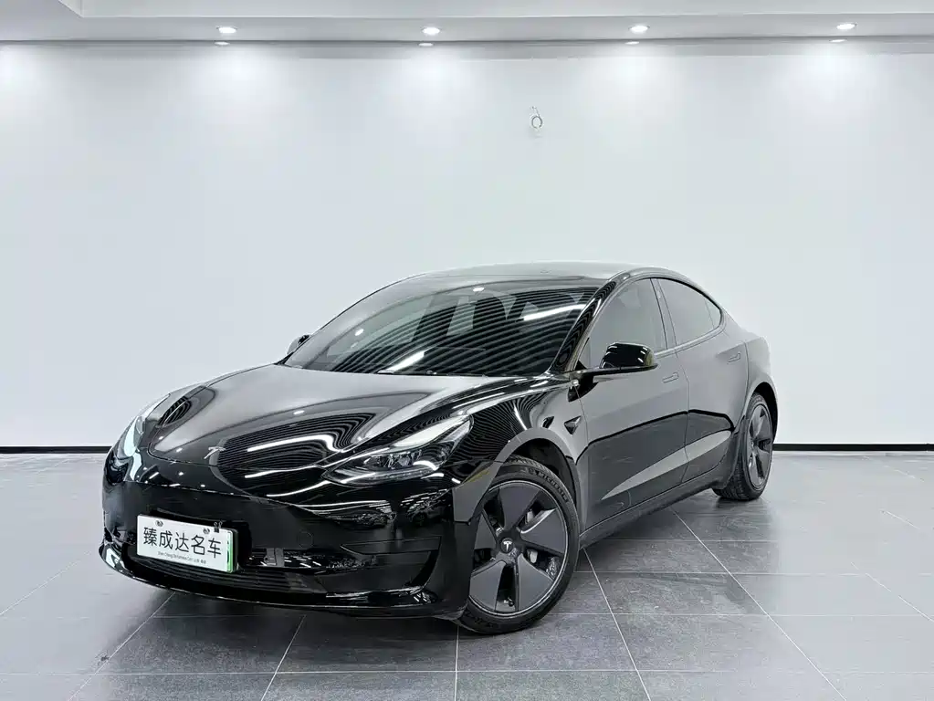 Tesla Model 3 2023 Rear-Wheel Drive