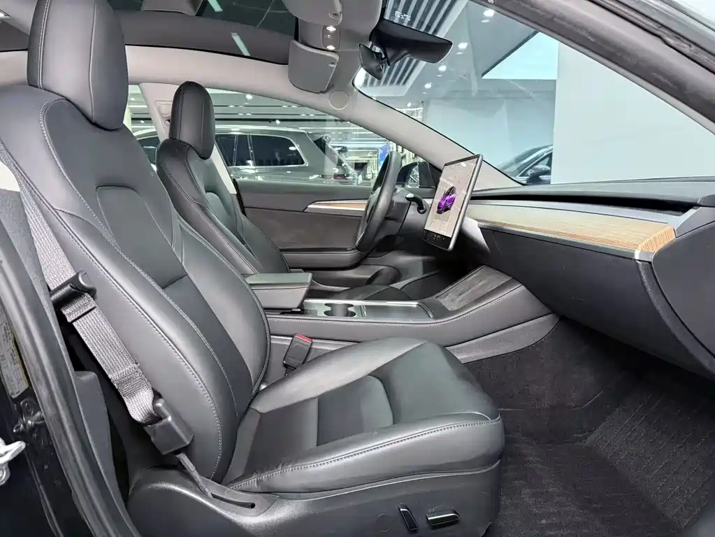 Tesla Model 3 2023 Rear-Wheel Drive