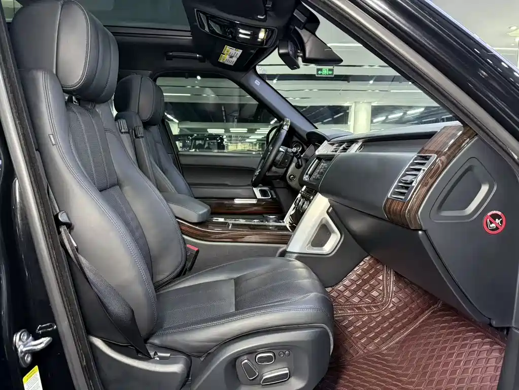 Range Rover 2015 3.0T HSE LWB US Spec