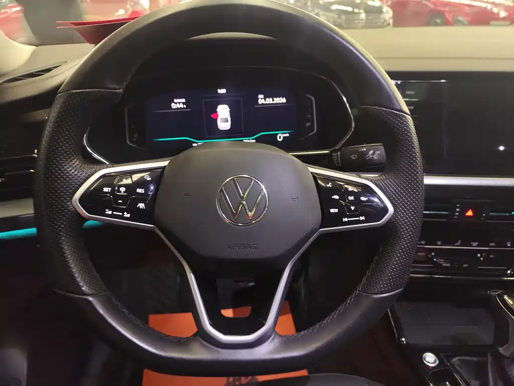 Volkswagen Passat 2023 Facelift 330TSI Luxury Edition