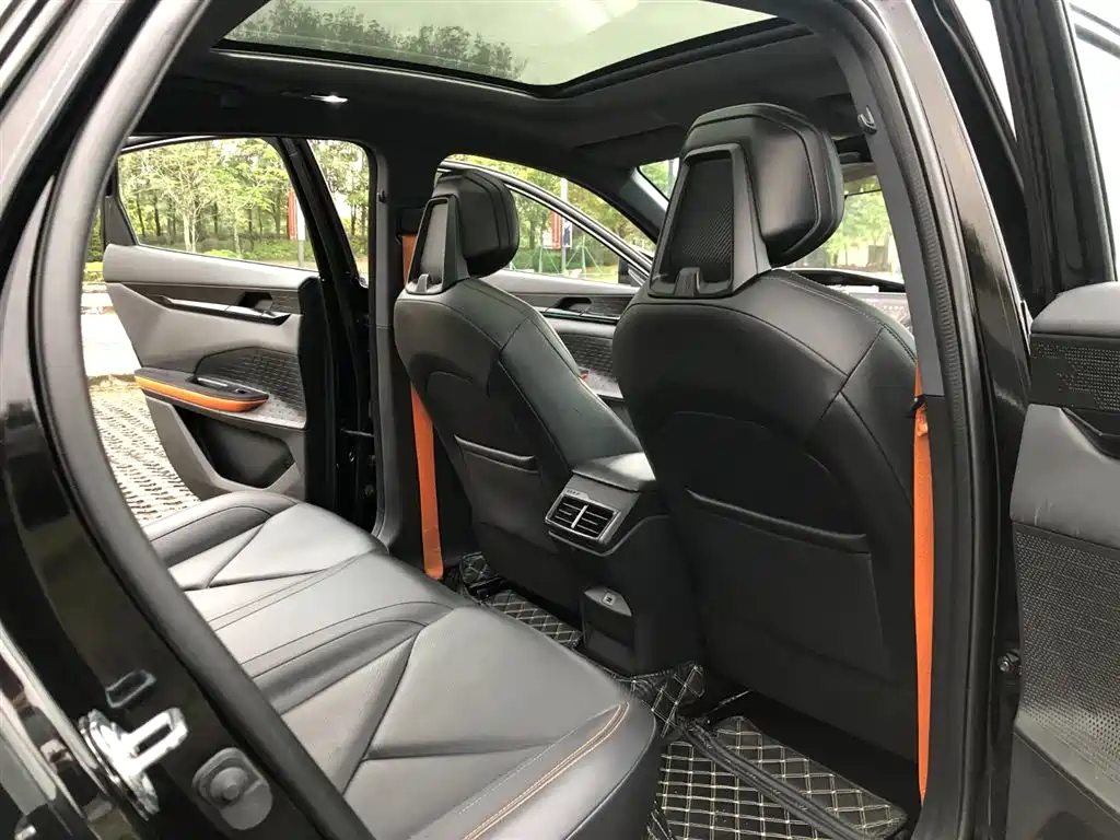 Changan UNI-V 2022 Model 1.5T Sports Edition