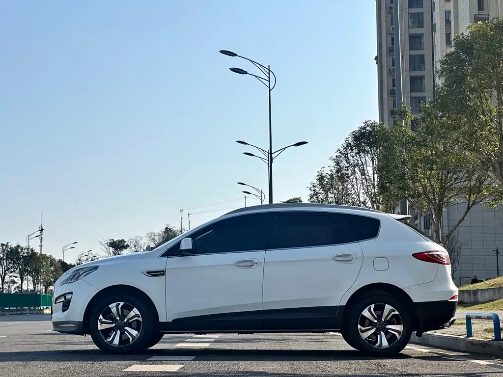 Luxgen 7 SUV 2016 2.2T 2WD Smart Edition