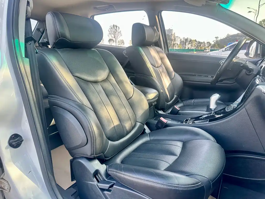 Luxgen 7 SUV 2016 2.2T 2WD Smart Edition