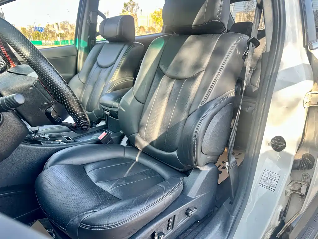 Luxgen 7 SUV 2016 2.2T 2WD Smart Edition