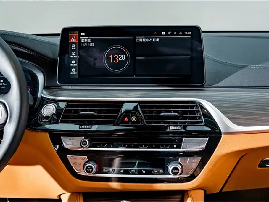 BMW 6 Series Gran Turismo 630i