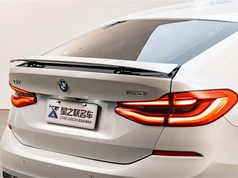 BMW 6 Series Gran Turismo 630i