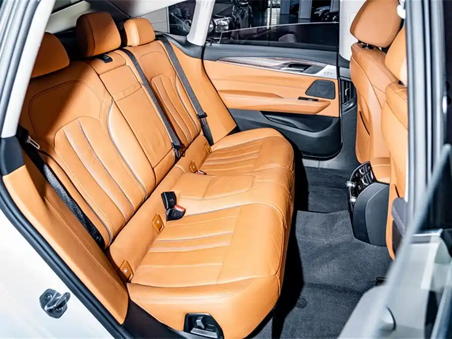 BMW 6 Series Gran Turismo 630i