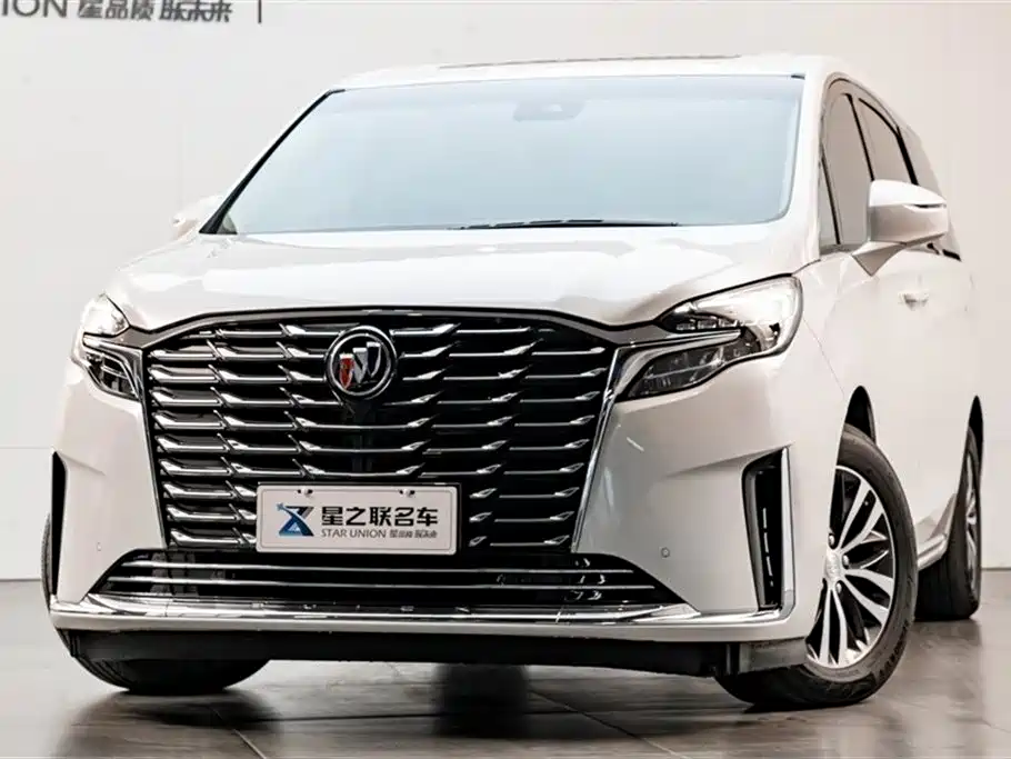 Buick GL8 2023 ES LuZun Premium