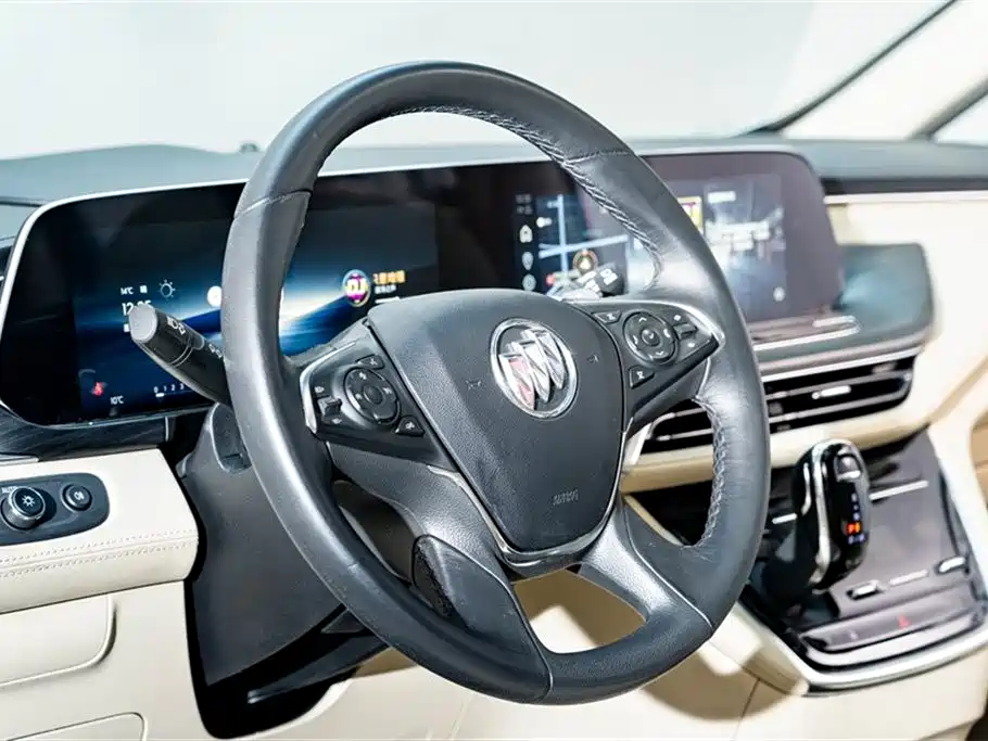 Buick GL8 2023 ES LuZun Premium