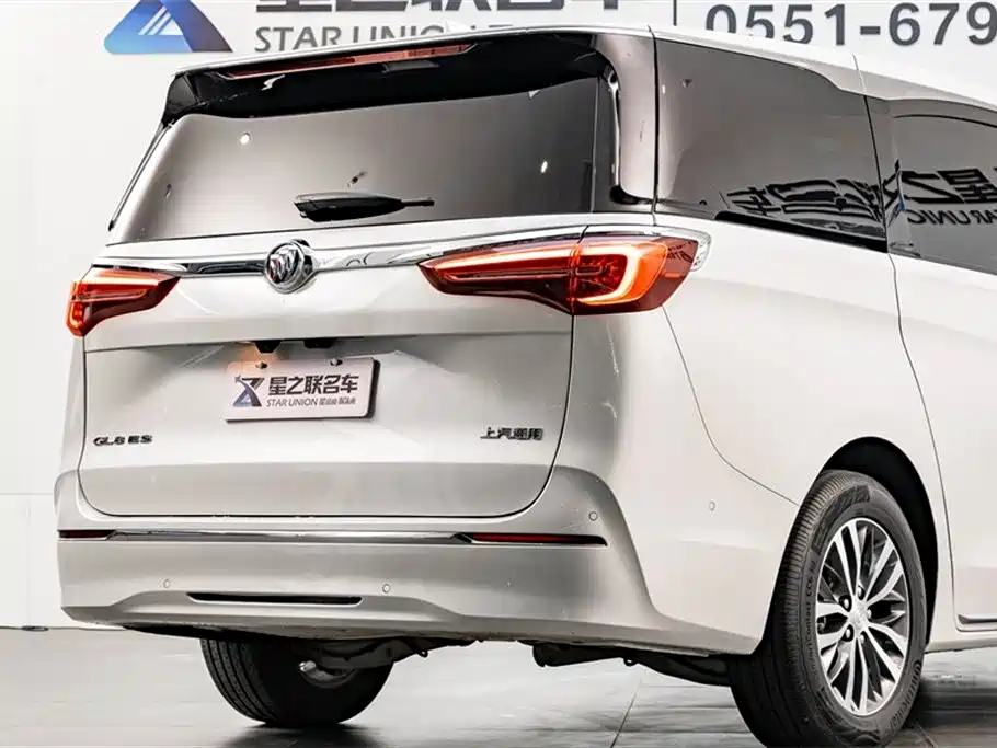 Buick GL8 2023 ES LuZun Premium