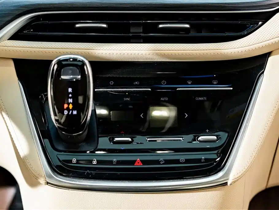 Buick GL8 2023 ES LuZun Premium
