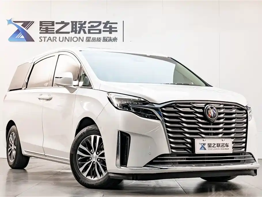 Buick GL8 2023 ES LuZun Premium