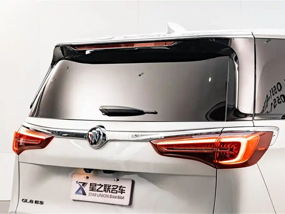 Buick GL8 2023 ES LuZun Premium