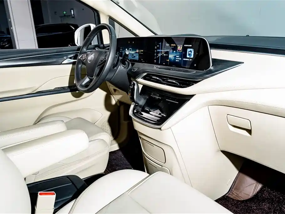 Buick GL8 2023 ES LuZun Premium