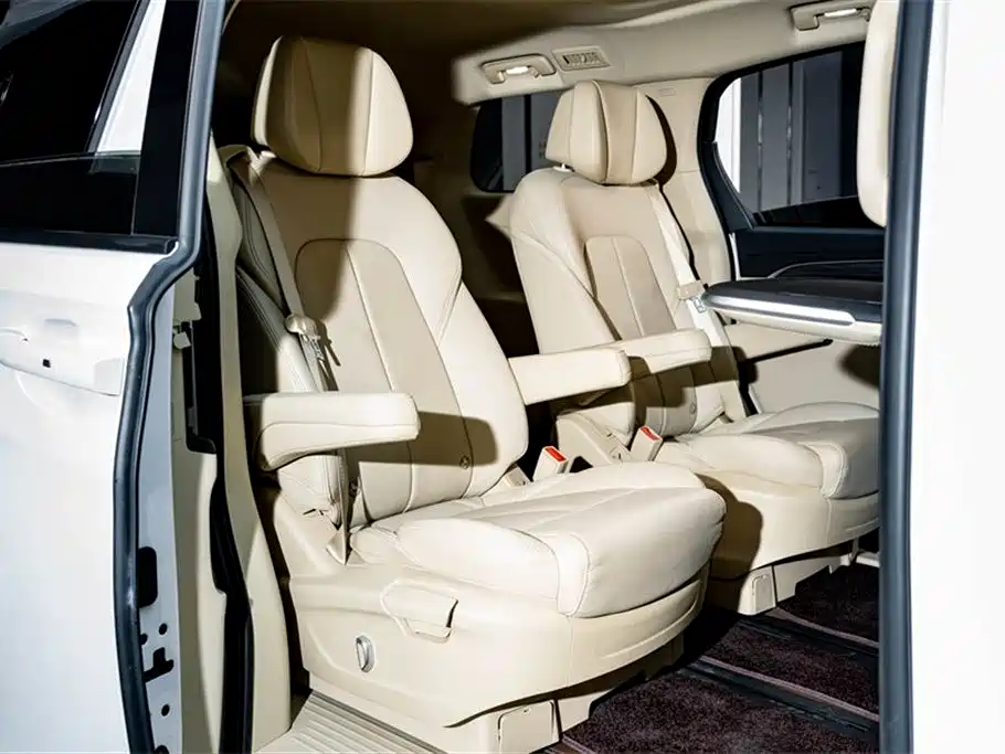 Buick GL8 2023 ES LuZun Premium