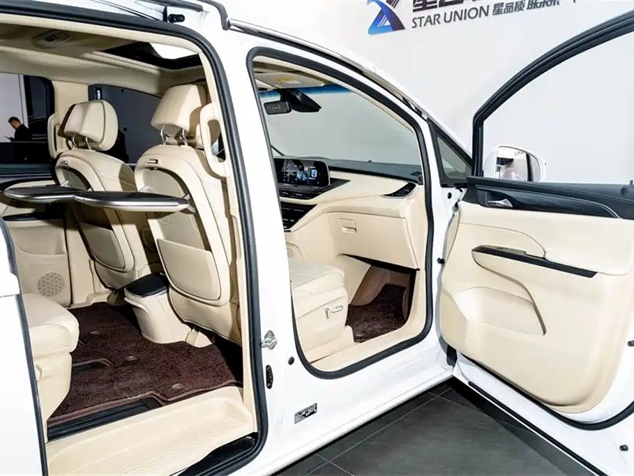 Buick GL8 2023 ES LuZun Premium